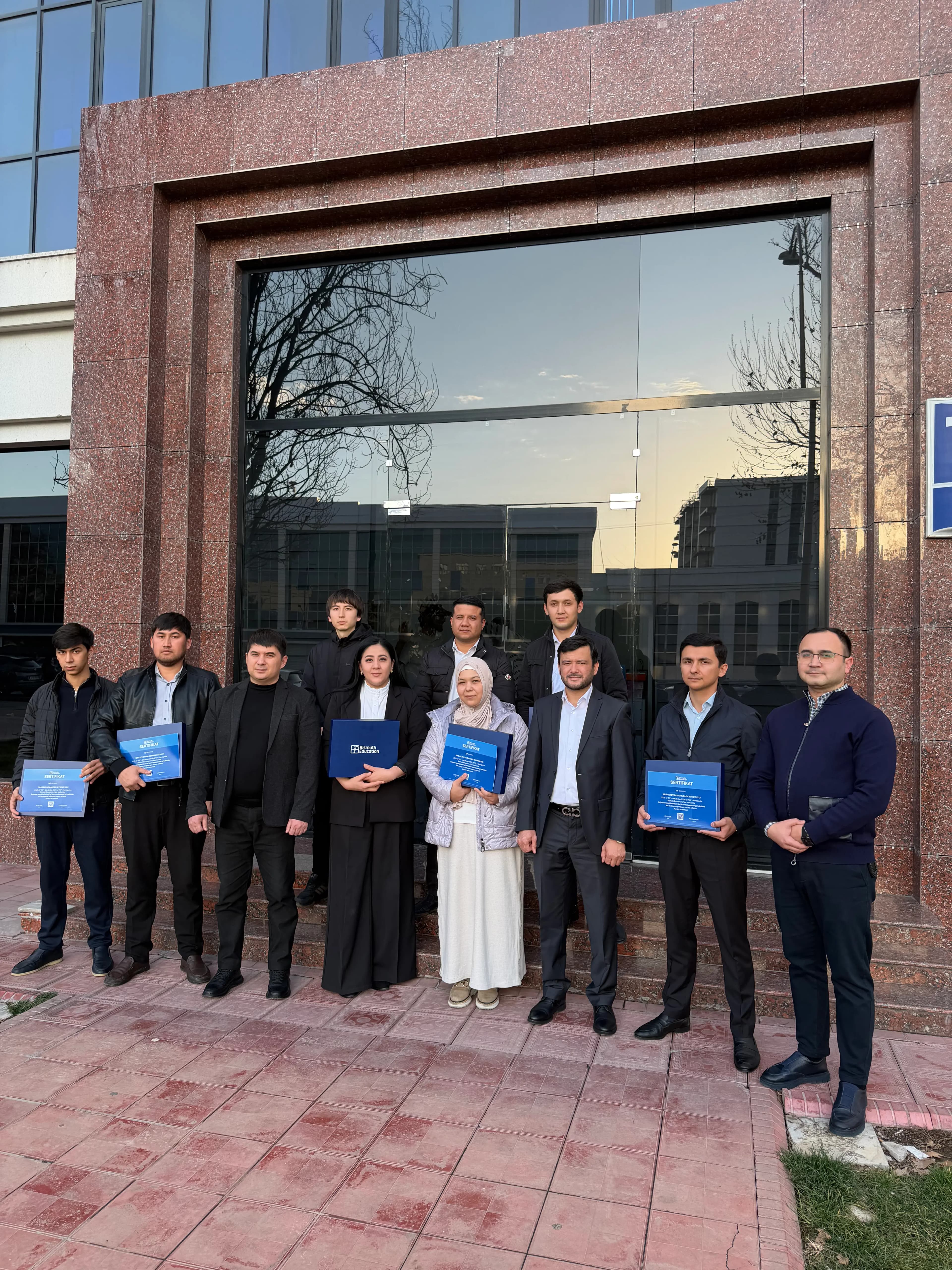 Bismuth Education Hero