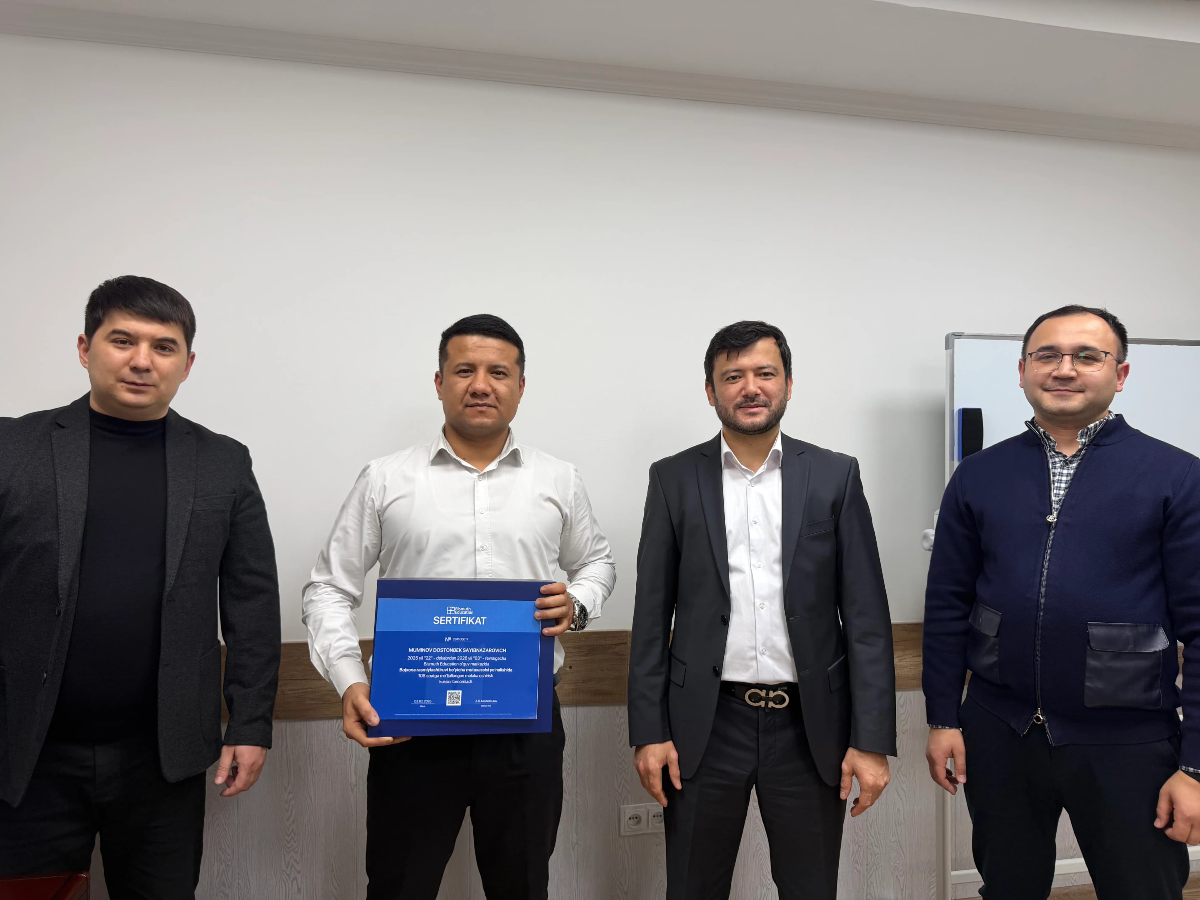 Bismuth Education gallery 2