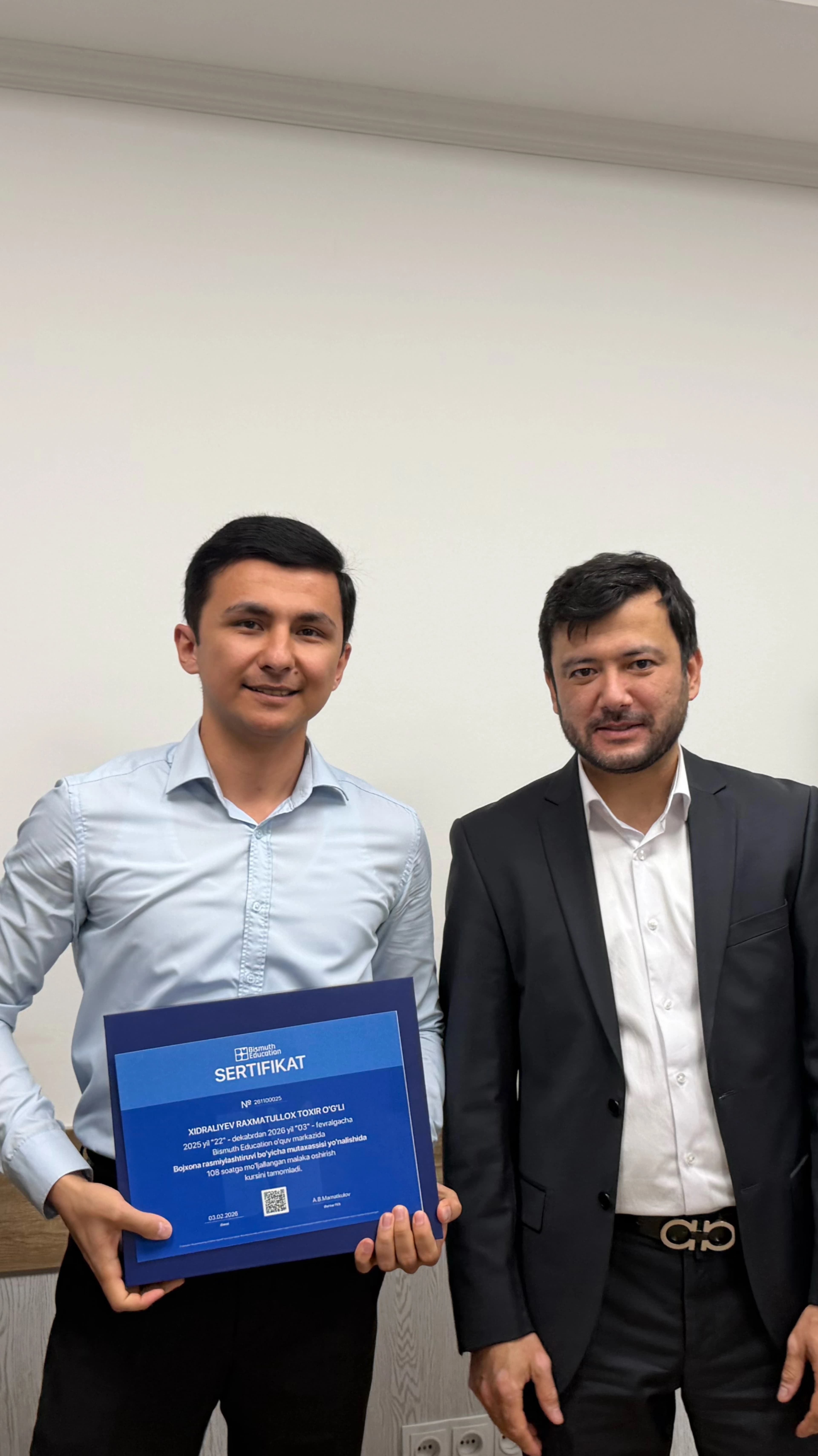 Bismuth Education gallery 5